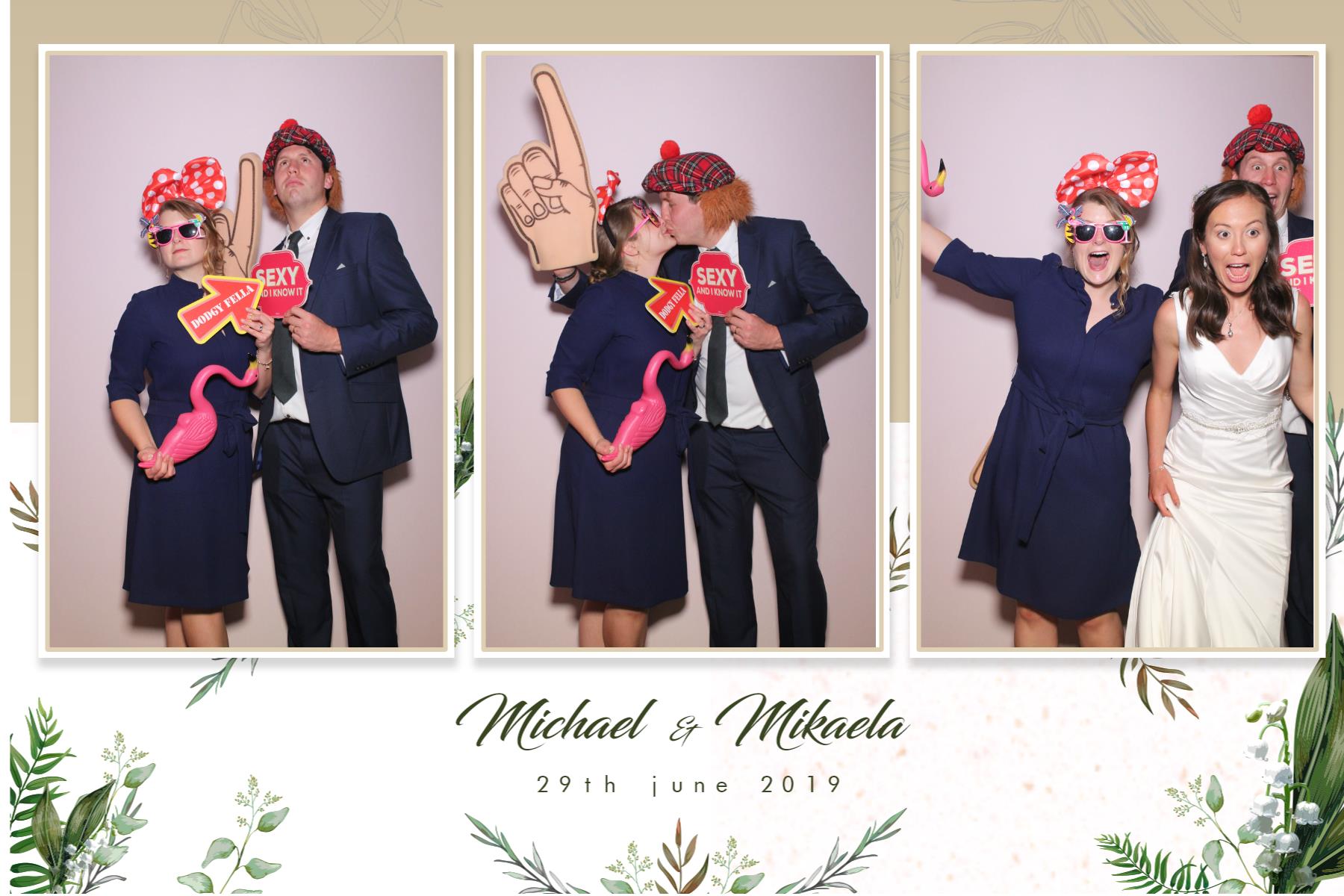Michael & Mikaela  | View more photos from the event at gallery.magicimages.uk/u/MagicImages/Michael-Mikaela
